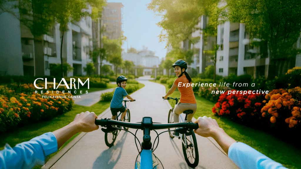 Why More Homebuyers Are Turning East: The Rise of SMDC’s Charm Residences in Cainta