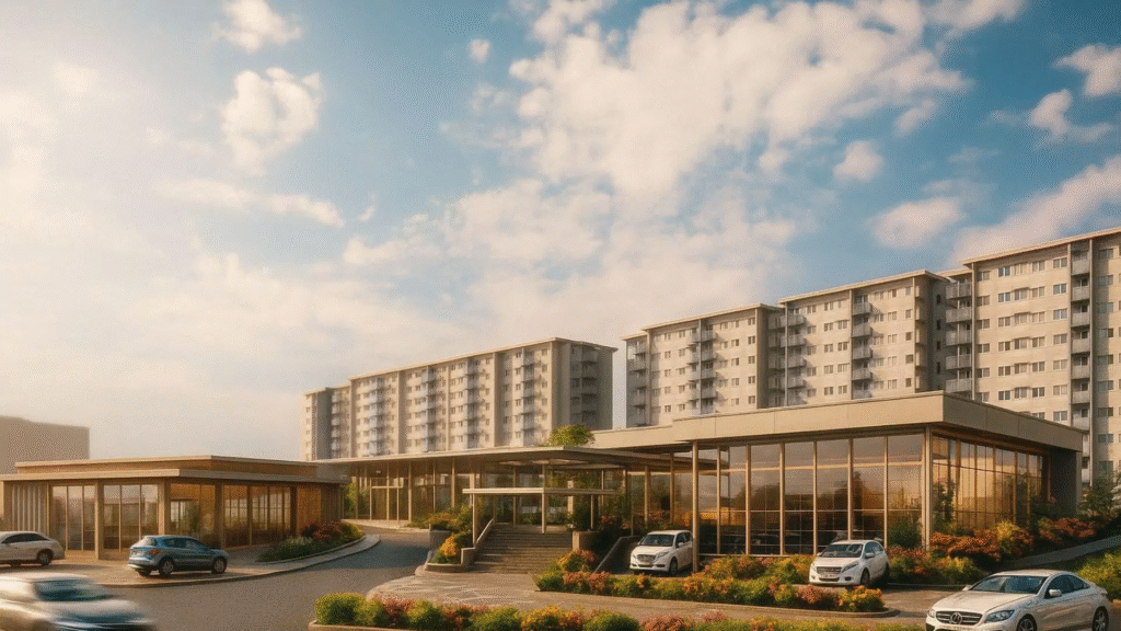 SMDC Breaks Ground on The Strip at Charm Residences: A Walkable Retail Hub in the East