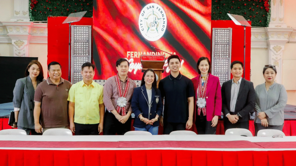 Road to Inclusion: SMDC and San Fernando partner for mobility and opportunity