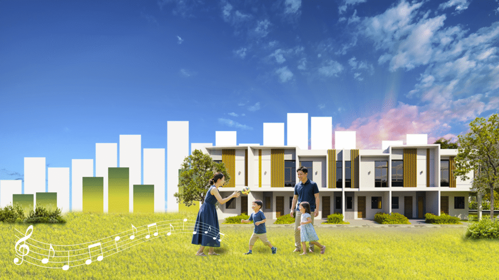 A House and a Lot More? Definitely.