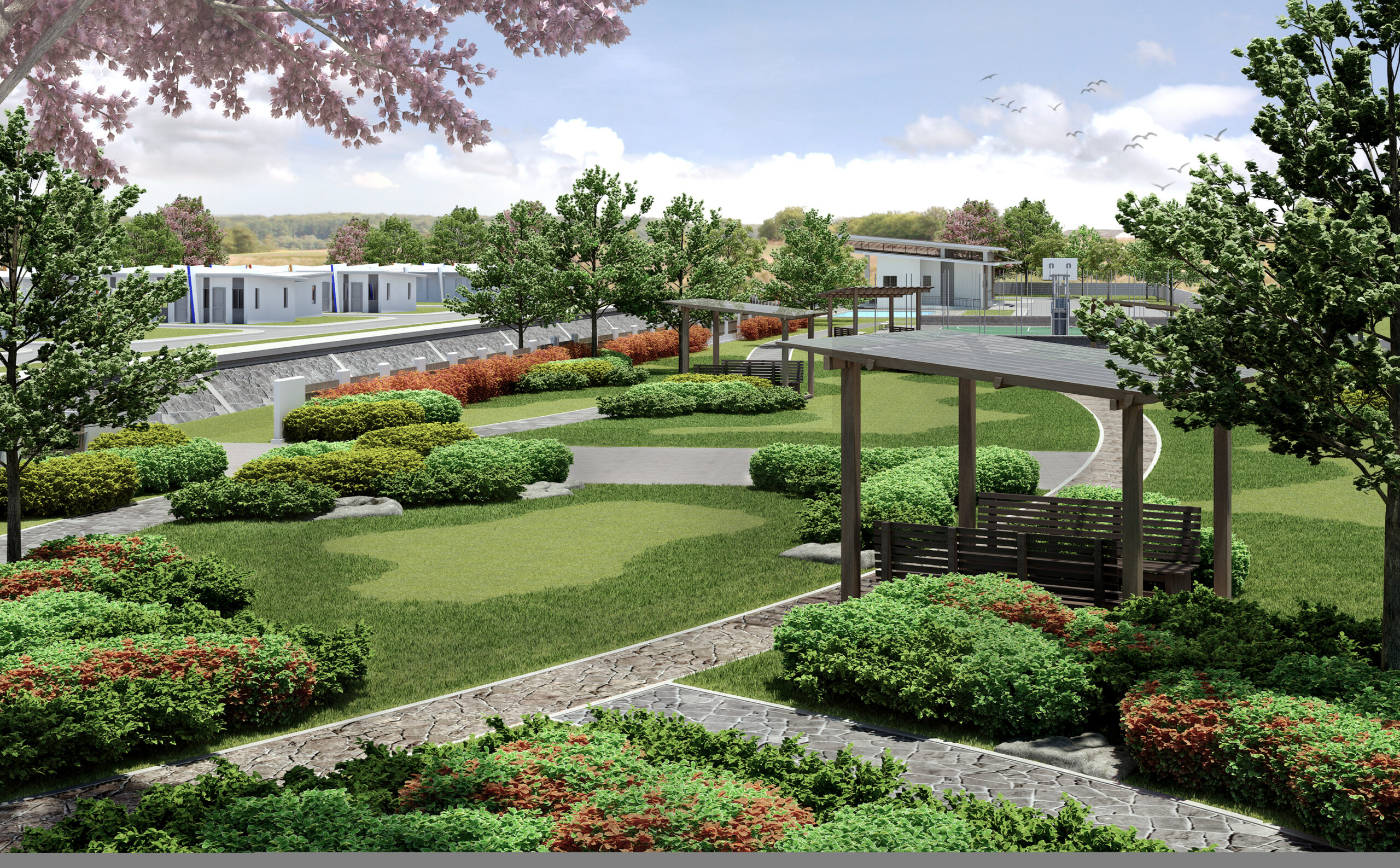 CHEERFUL HOMES_RENDER_20170531 - Park