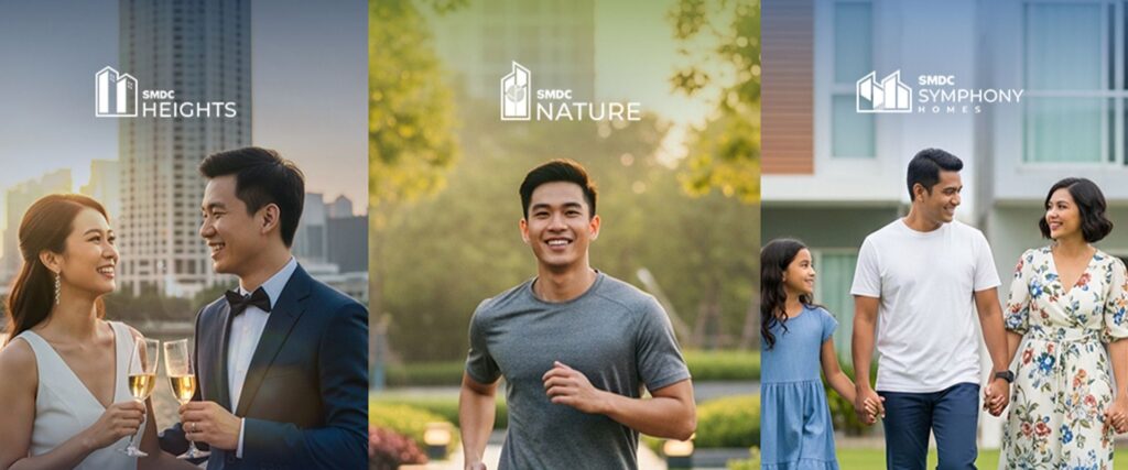 A Bold New Chapter: SMDC Unveils Brand Refresh and New Residential Segments