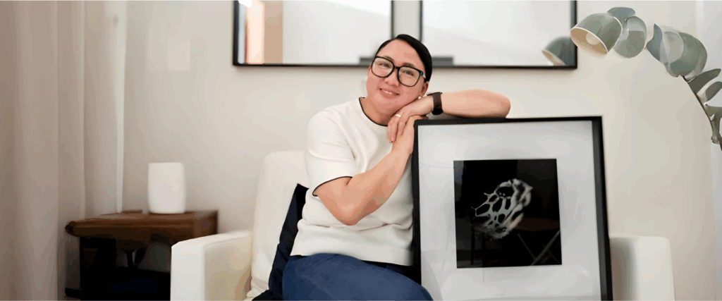 Where design meets life: Architect Pam de Guzman builds her own future with SMDC