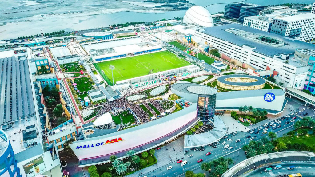 MOA: The Philippines’ First True Experience-Centered City