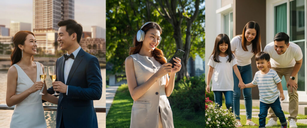 LIVING THE GOOD LIFE: HOW SMDC’S NEW SEGMENTS ARE TAKING SHAPE