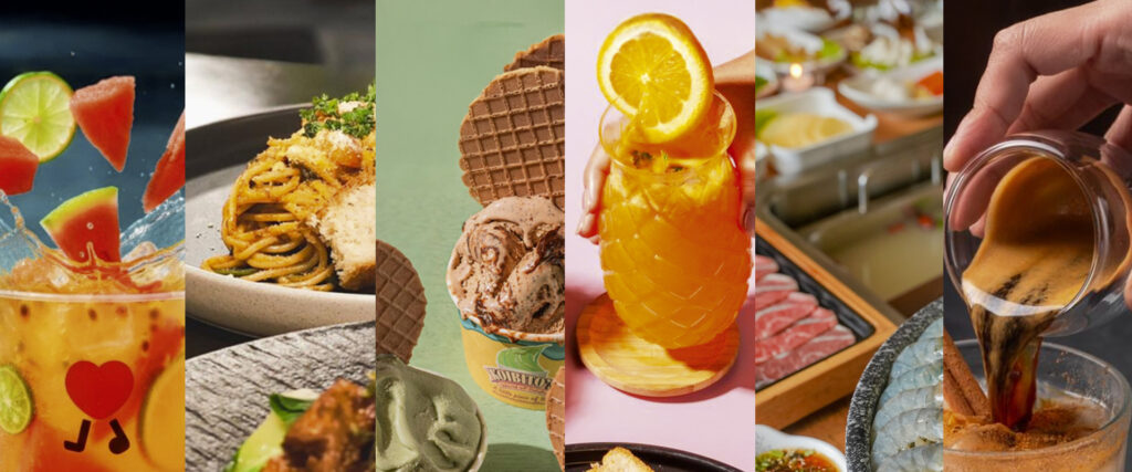 A dozen delicious reasons to dine at SMDC