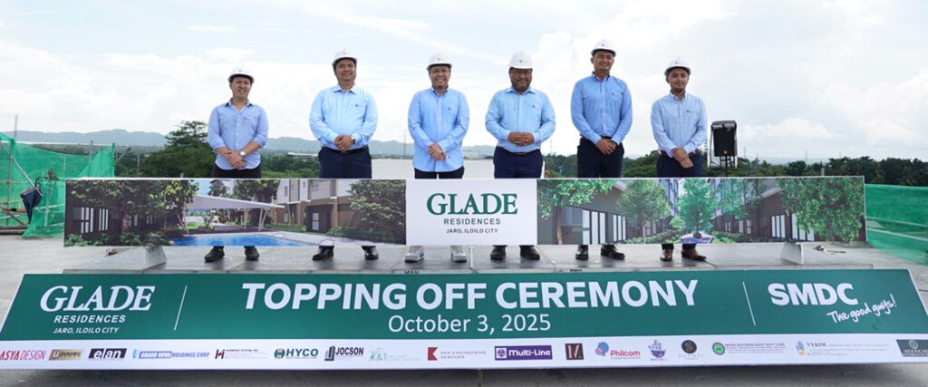 Glade Residences Progress Marks Next Chapter in Iloilo’s Growing Communities