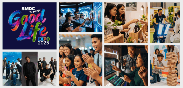 1112 Corp - The Good Life Expo - v02