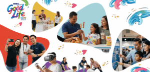 Good Life Expo 2025 KV