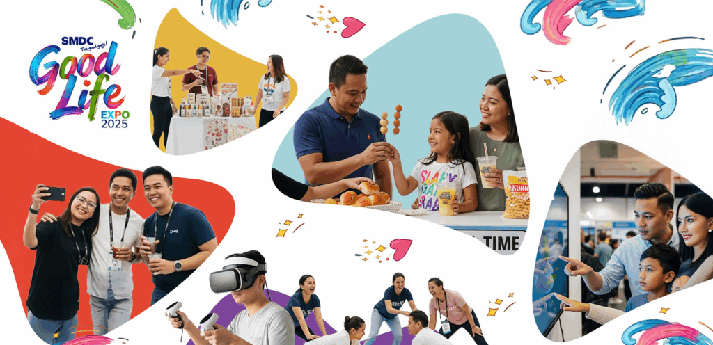 SMDC releases event highlights for the Good Life Expo 2025