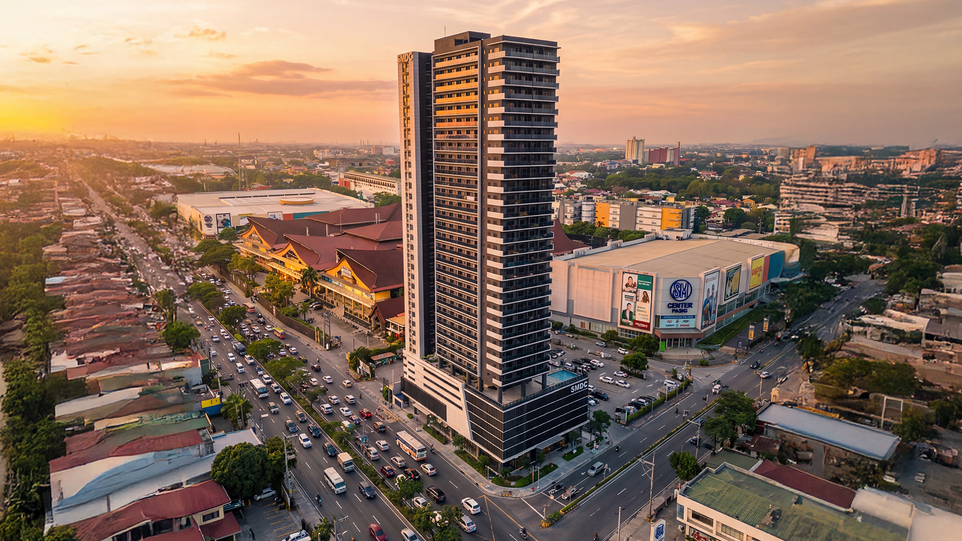 Homes near what you need reduce the daily cost of distance.