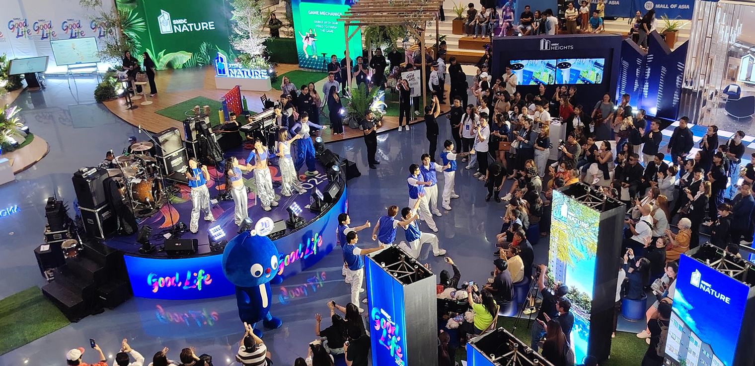 SMDC Good Life Expo 2025:  A Vision of Homes, Communities, and a Future Built Better