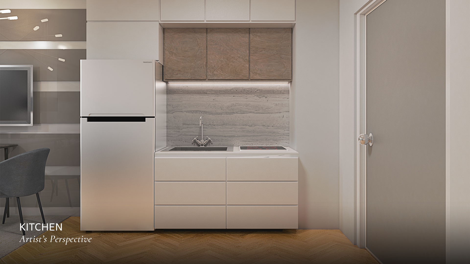 1BR wB Interior (1920x1080) 3