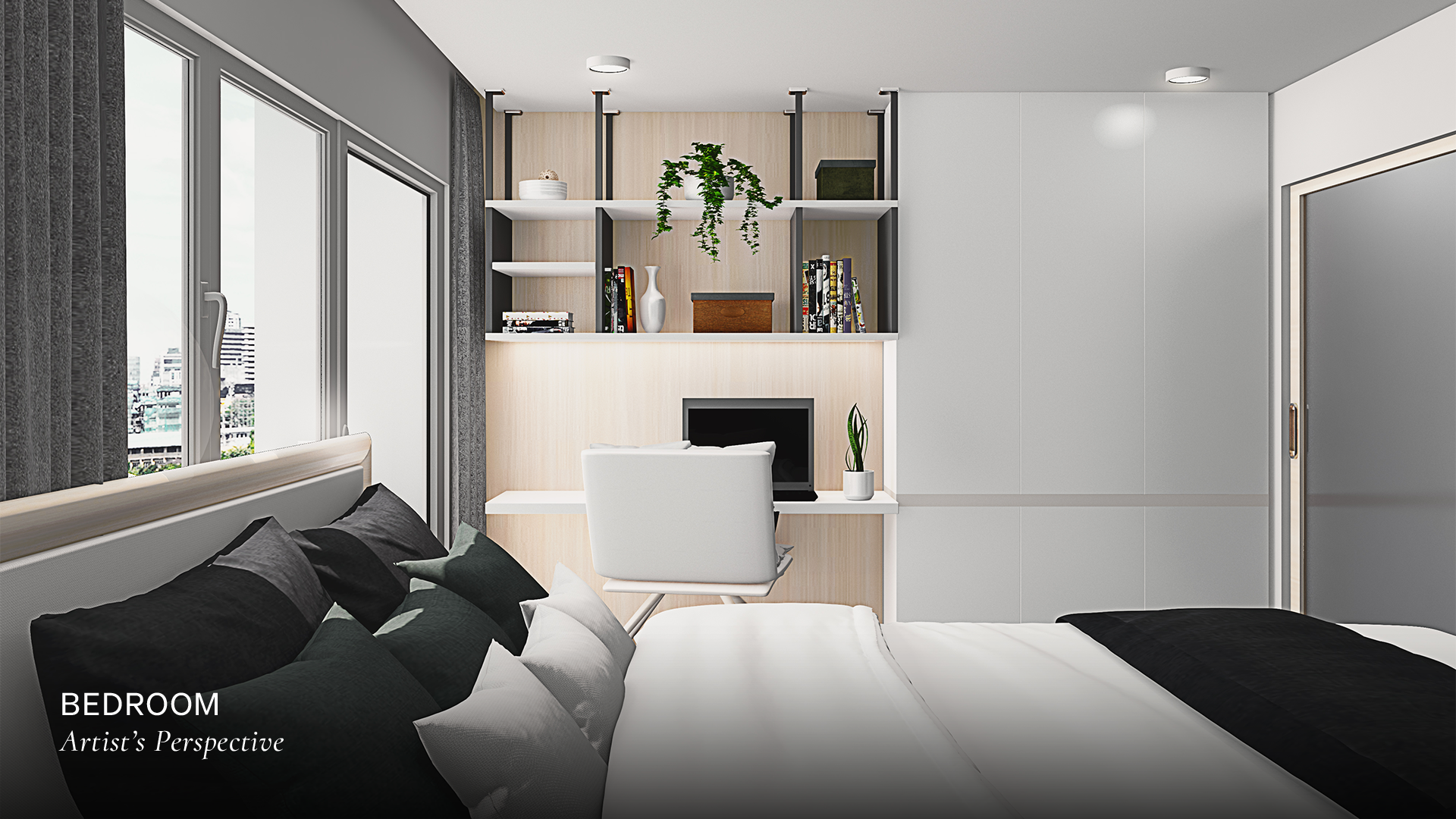 1BR wB Interior (1920x1080) 6
