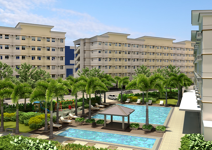 Contemporary Aesthetics in a Thriving Neighborhood