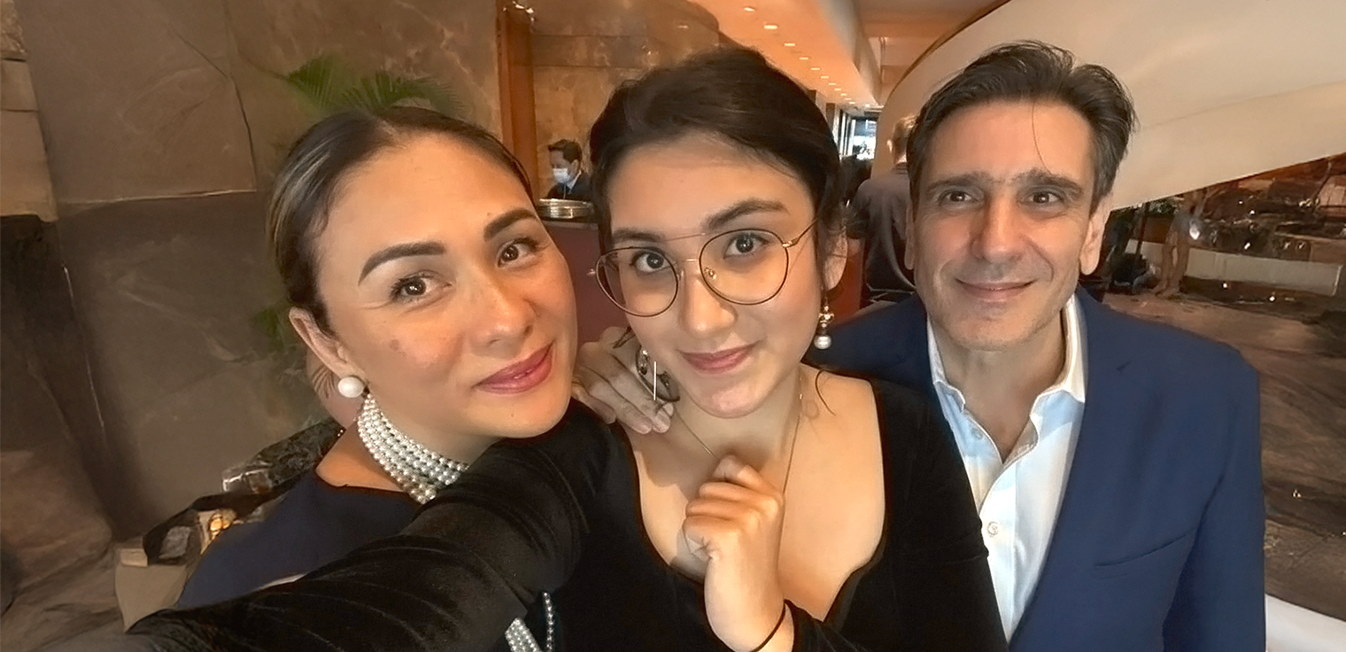 Across Borders, One Place to Come Home To