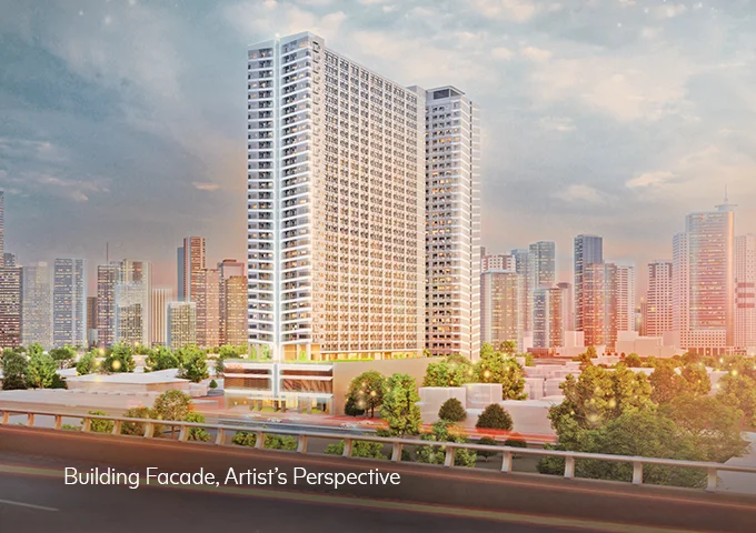 An Entrance to Your Urban Lifestyle