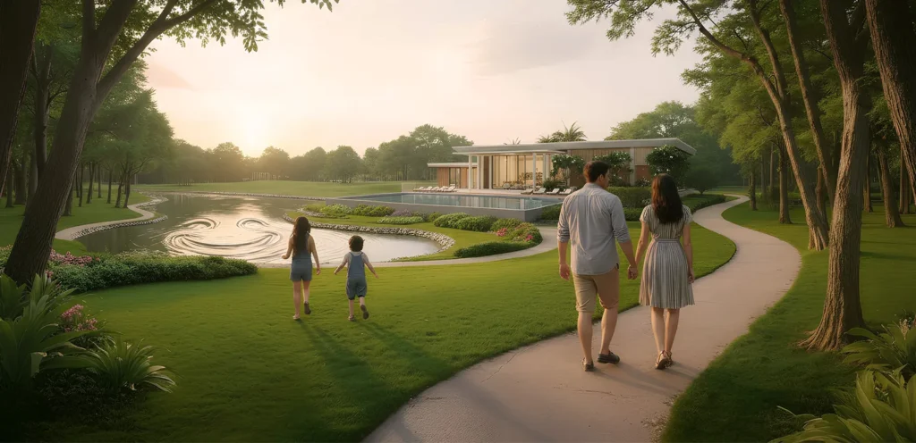 Parkville Moves From Vision to Ground: A Master-Planned Community Takes Shape in Bacolod