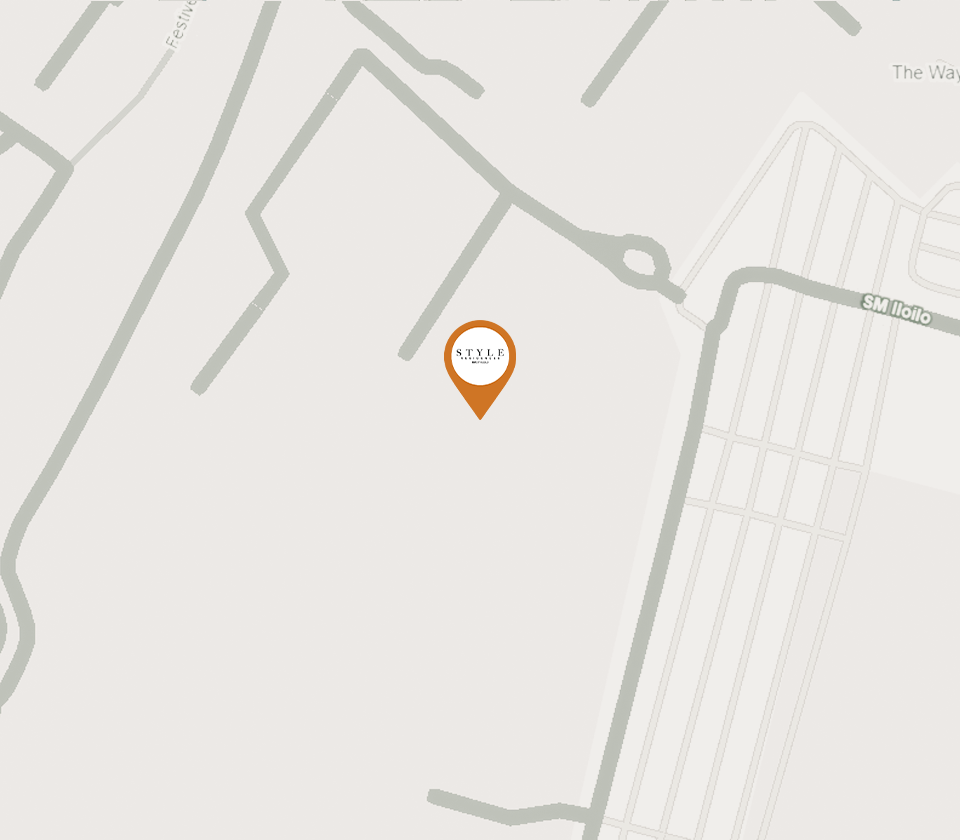 Style Map (960x840px)