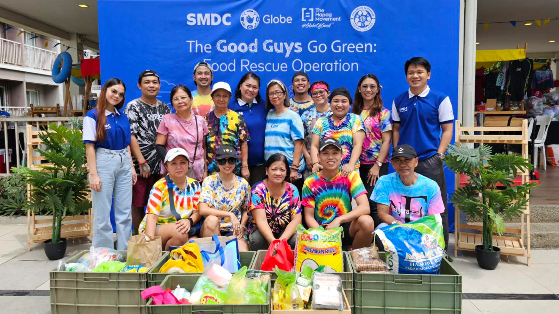 The legacy of the Good Guys Weekend Market lives on as residents extend their efforts to food rescue operations—proving that what began as a place for livelihood has grown into a tradition of sharing and community care.