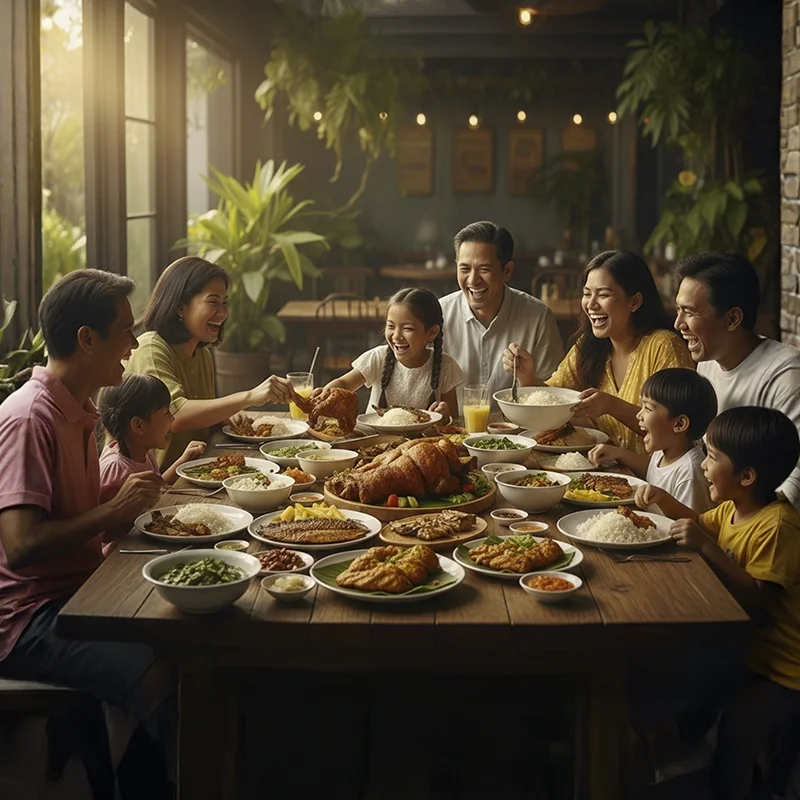 A Front-Row Seat to Flavor: The Parkville Dining Advantage