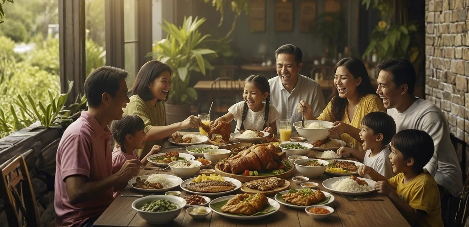 A Front-Row Seat to Flavor: The Parkville Dining Advantage