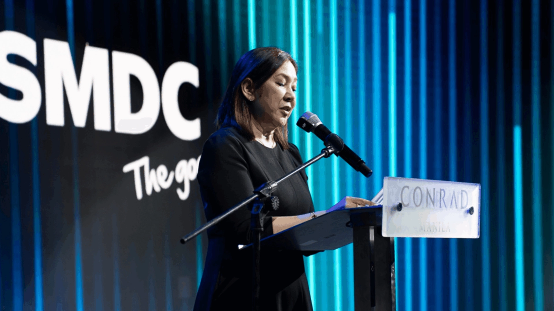 Analyn V. Carpio, President of SMDC Services Corporation, speaks of SMDC Heights as “elegance without excess, confidence without noise” — a home and investment that rises with its residents, reflecting their drive and ambition.