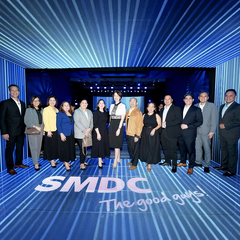 SMDC Heights launches a new standard in high-rise living, designed for ascent