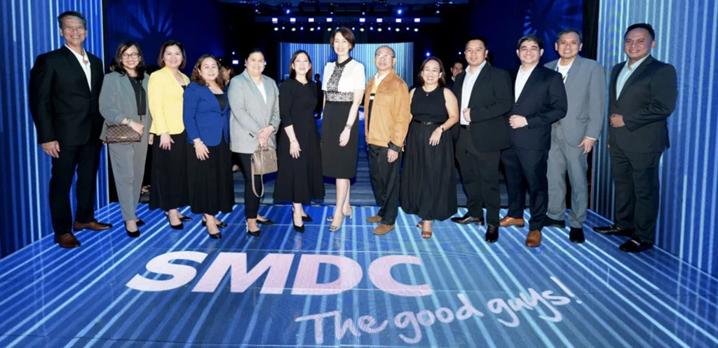 SMDC Heights launches a new standard in high-rise living, designed for ascent