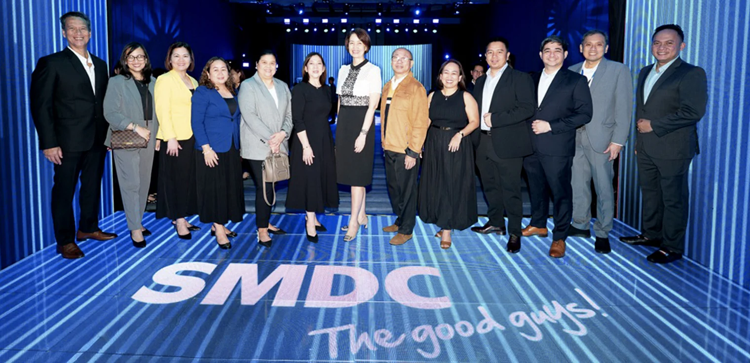 SMDC Heights launches a new standard in high-rise living, designed for ascent