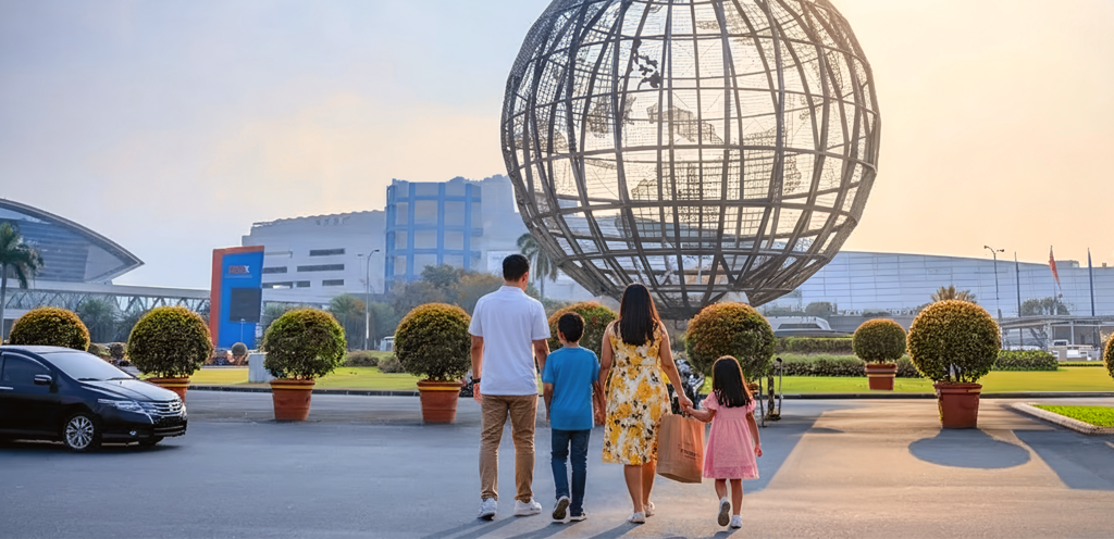 At the Heart of Experience: How SMDC Is Shaping Urban Living in the MOA Complex