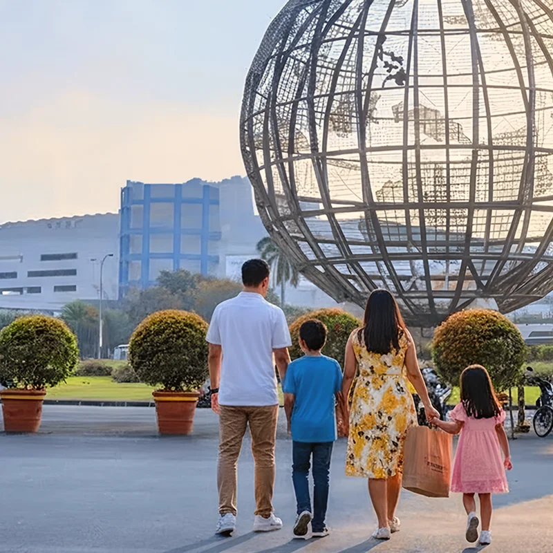 At the Heart of Experience: How SMDC Is Shaping Urban Living in the MOA Complex