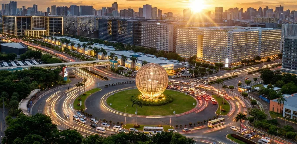 When Everything You Need Is Close, Life Gets Easier