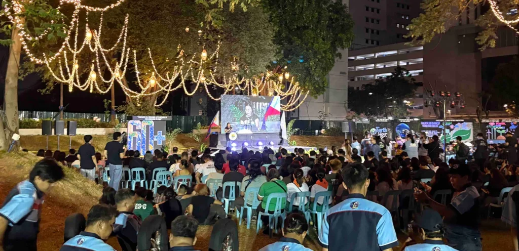 SMDC Communities Join Earth Hour 2026 in Makati to Support Climate Action