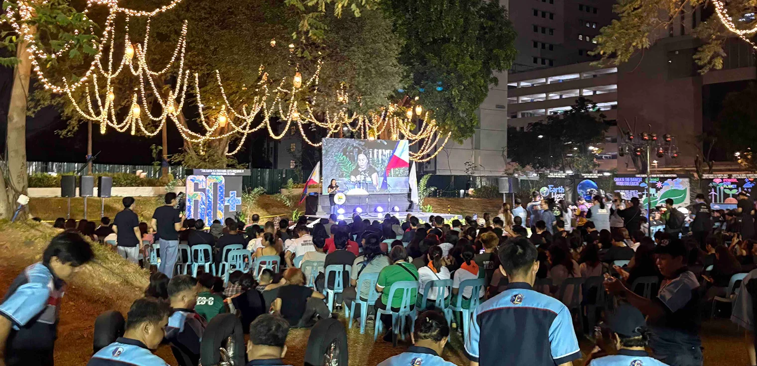 SMDC Communities Join Earth Hour 2026 in Makati to Support Climate Action