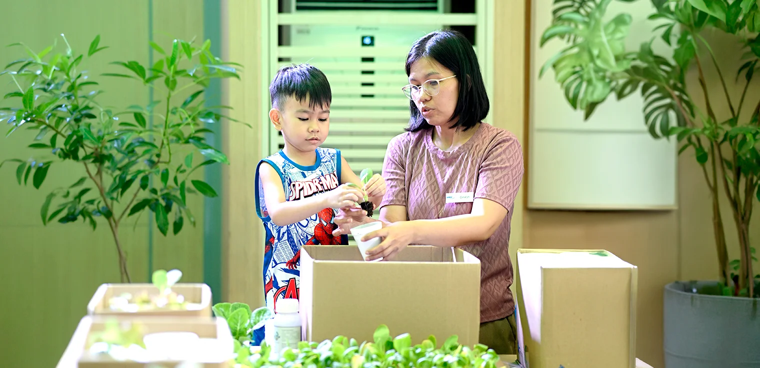 Urban Farming Comes to Condo Living with SMDC Nature’s “The Good Grow“