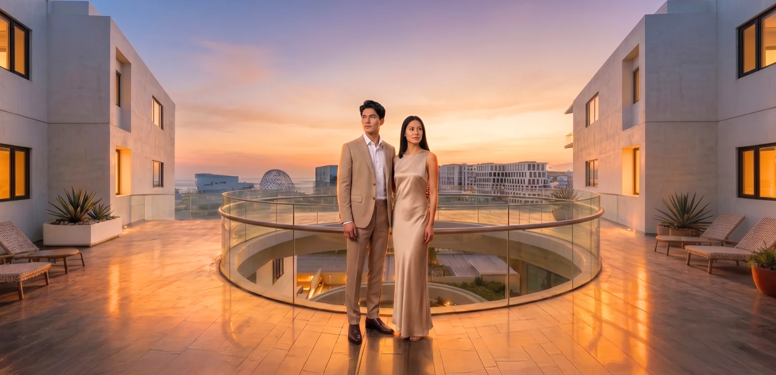 Where Life by the Bay Comes Fully Together