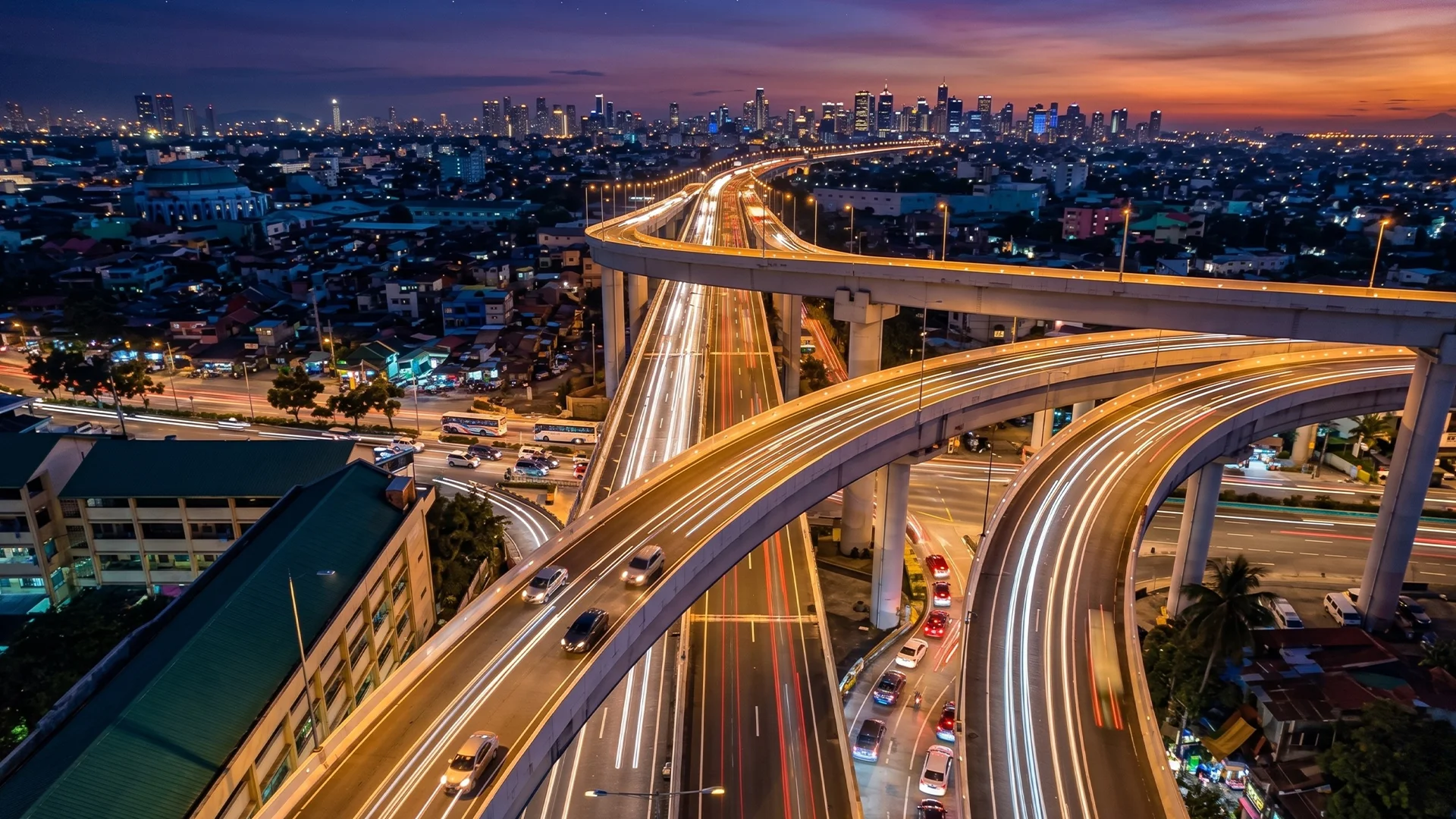 Highway access to the North Luzon Expressway (NLEX), including the Harbor Link Segment 10, improves connectivity to and from Hill Residences.