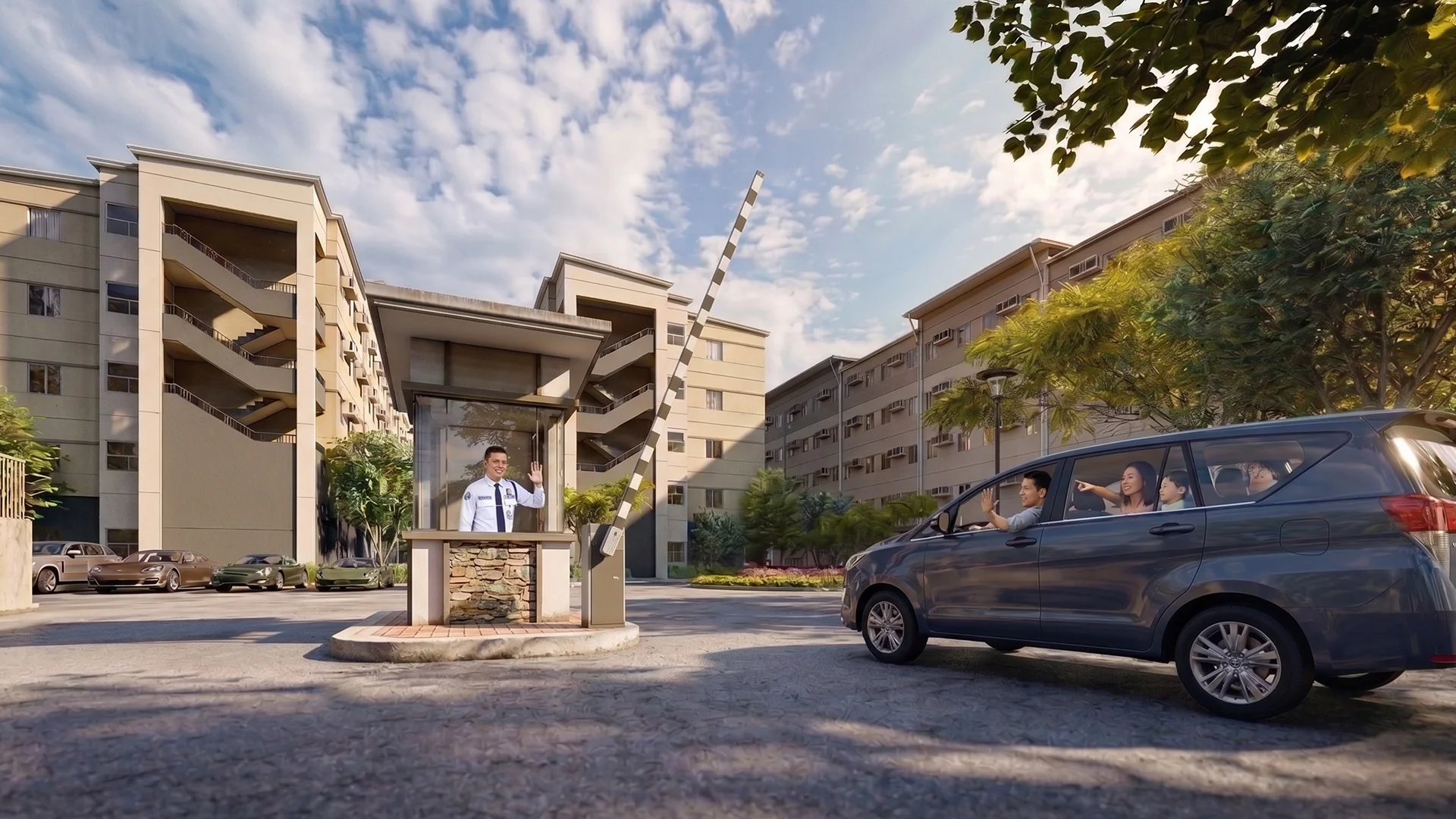 Strategically located in Novaliches, Hill Residences benefits from improving infrastructure and connectivity, supporting both accessibility and long-term property value.