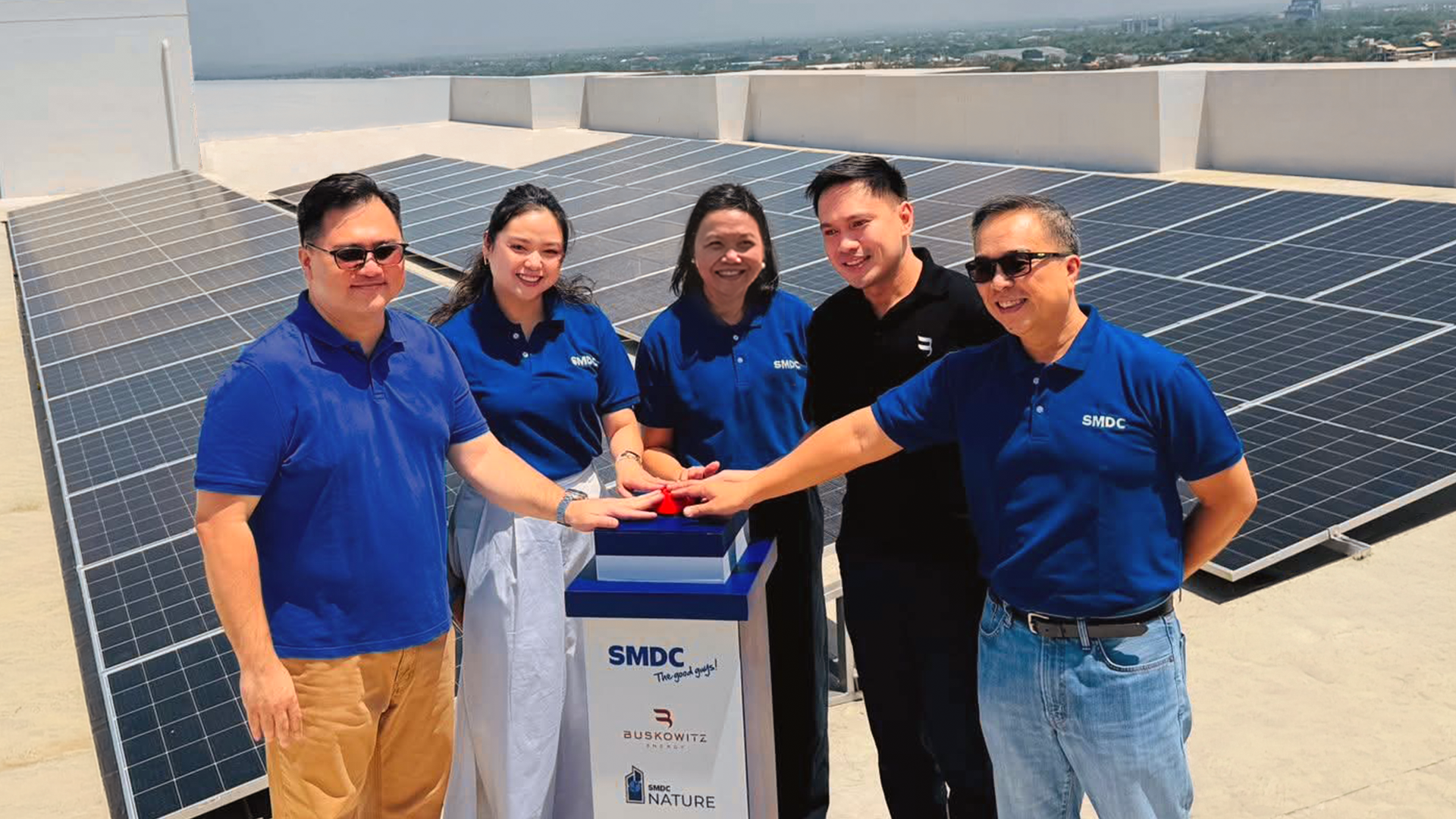 SMDC brings solar power to Iloilo with first renewable energy energization in the Visayas 4