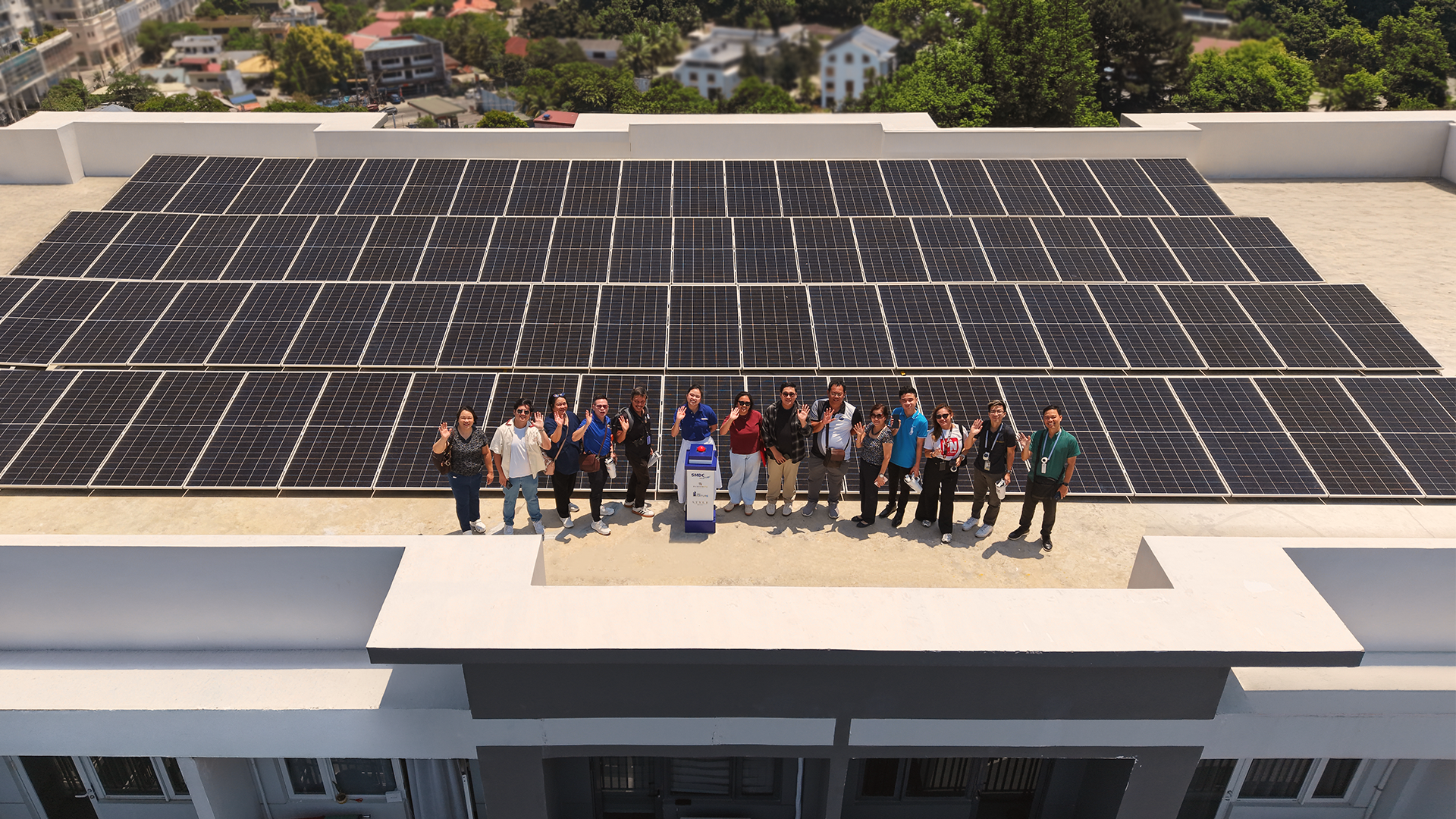 SMDC brings solar power to Iloilo with first renewable energy energization in the Visayas 5