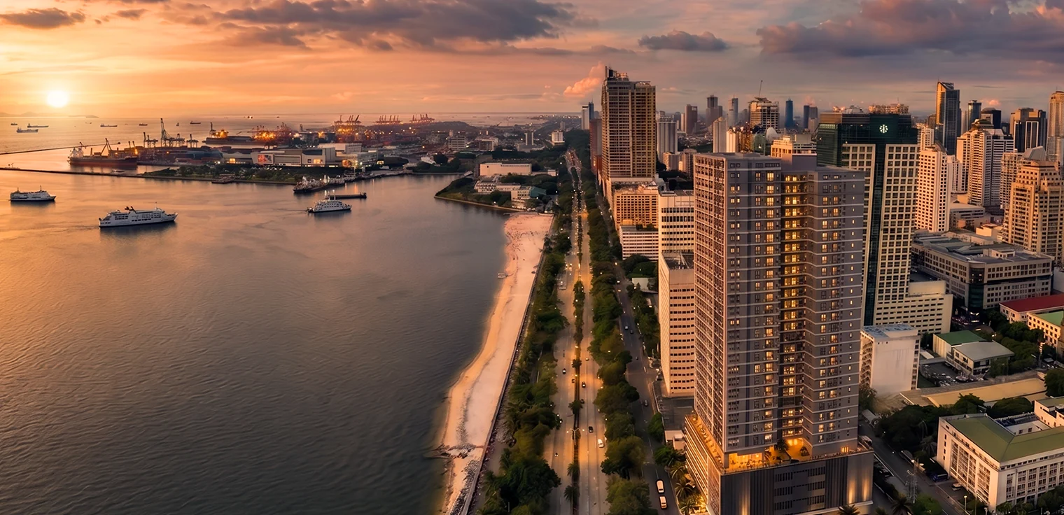 Roxas Boulevard: Manila’s Original Waterfront Address