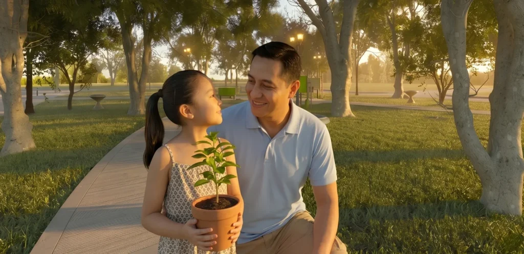 The Weather Is Changing. So Is The Way Filipinos Think About Home