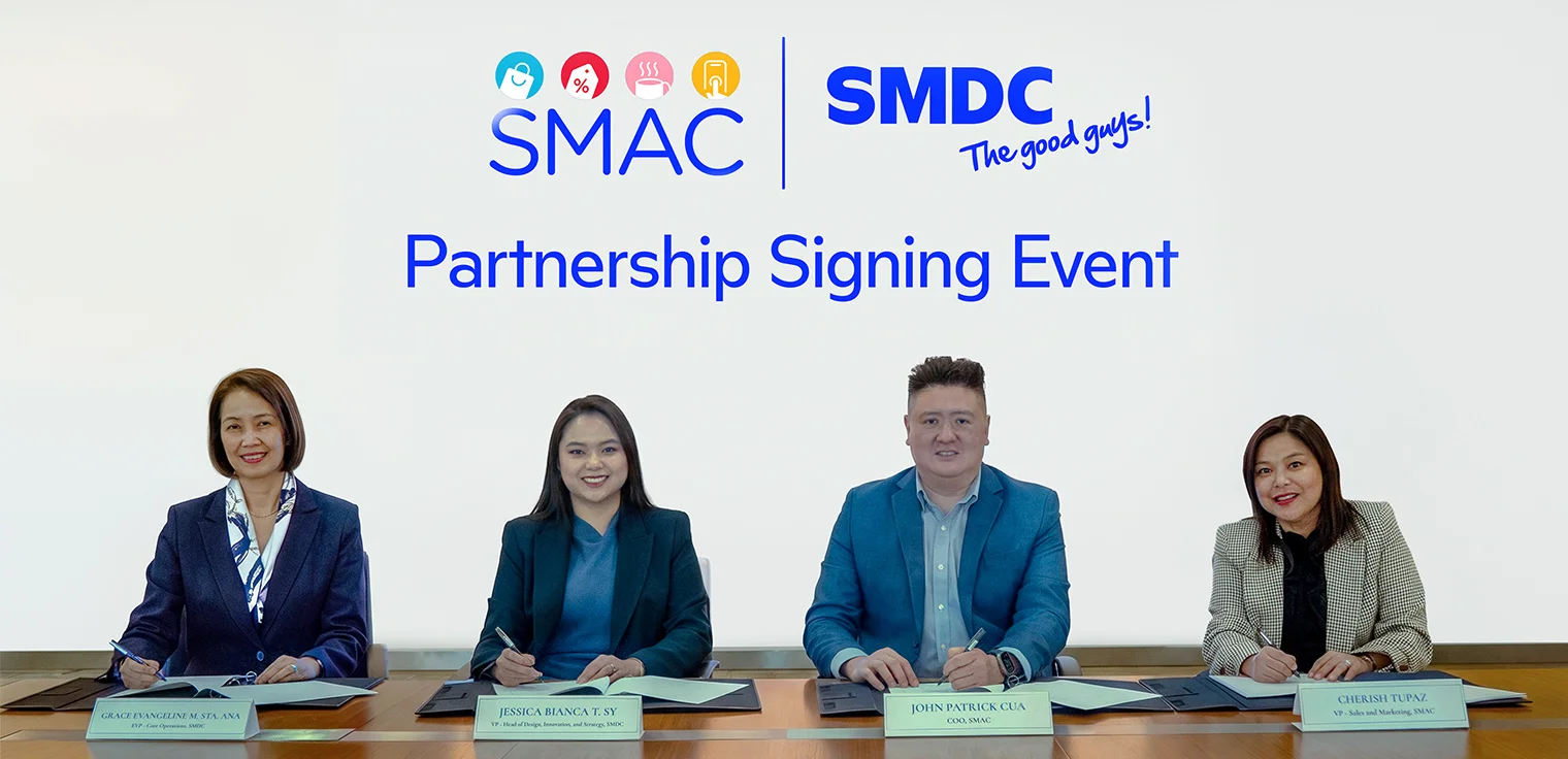 SMDC Makes Homeownership More Rewarding from Day One