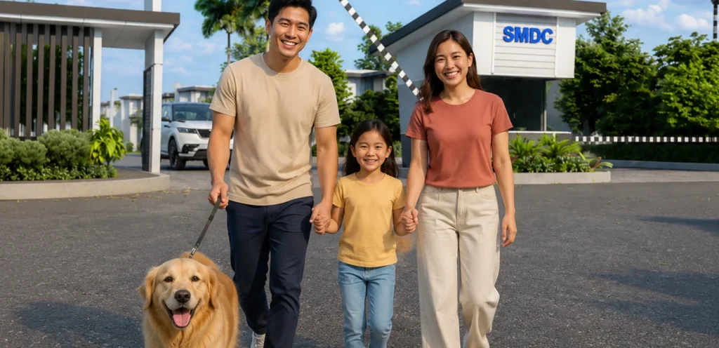 SMDC Homes in Mabalacat Are Ready When Your Family Is