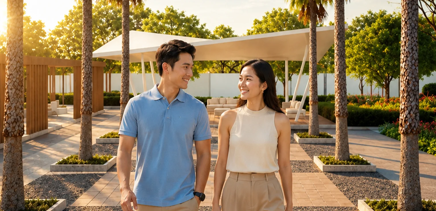 The Art of Living Well at Calm Residences