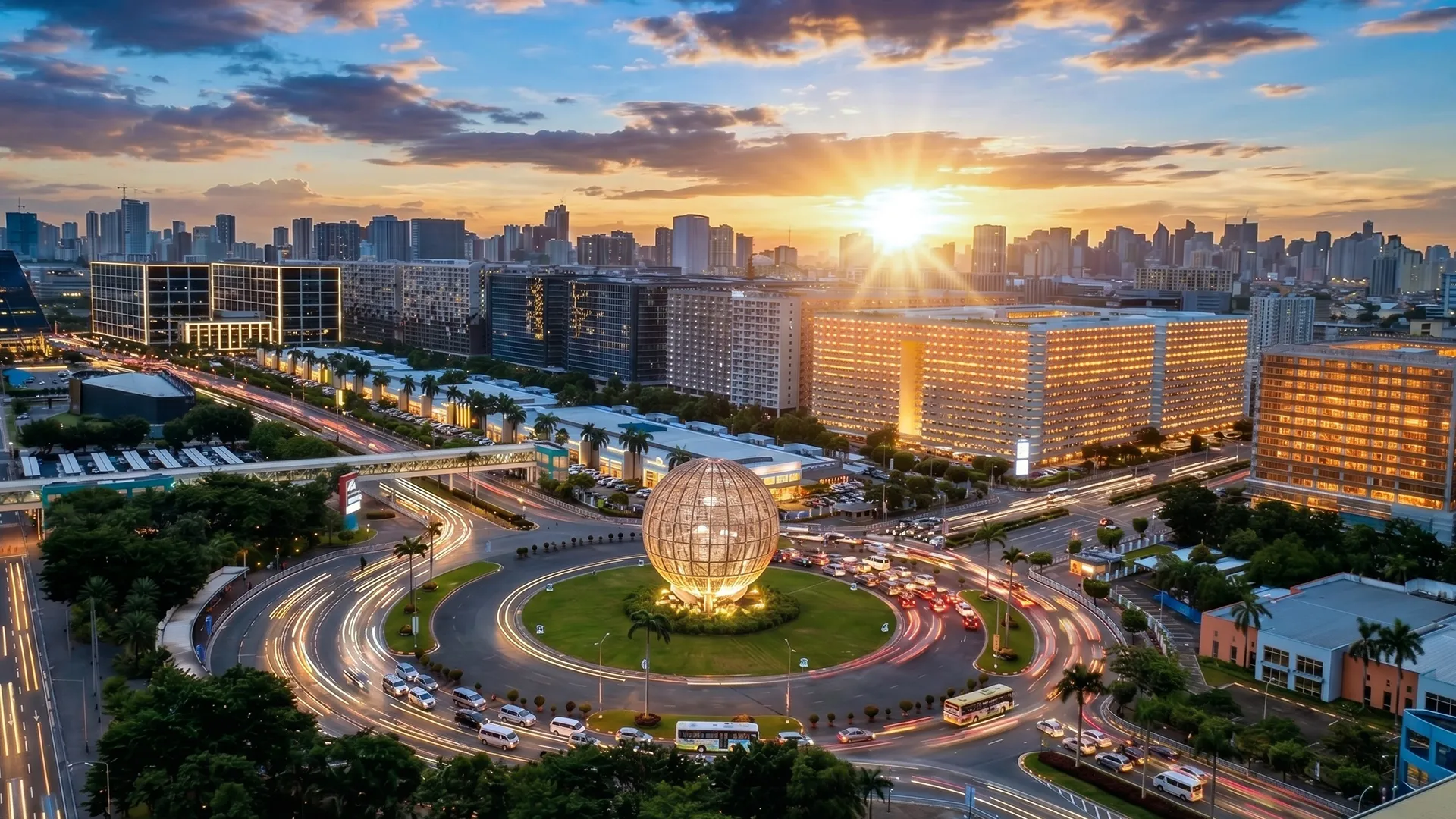 Ice Tower places its residents within a dynamic district in the metro.