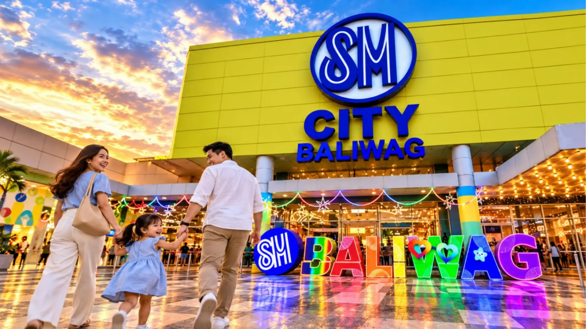 In Baliwag, the Joy of having more nearby 2