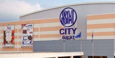 SM City Sucat
