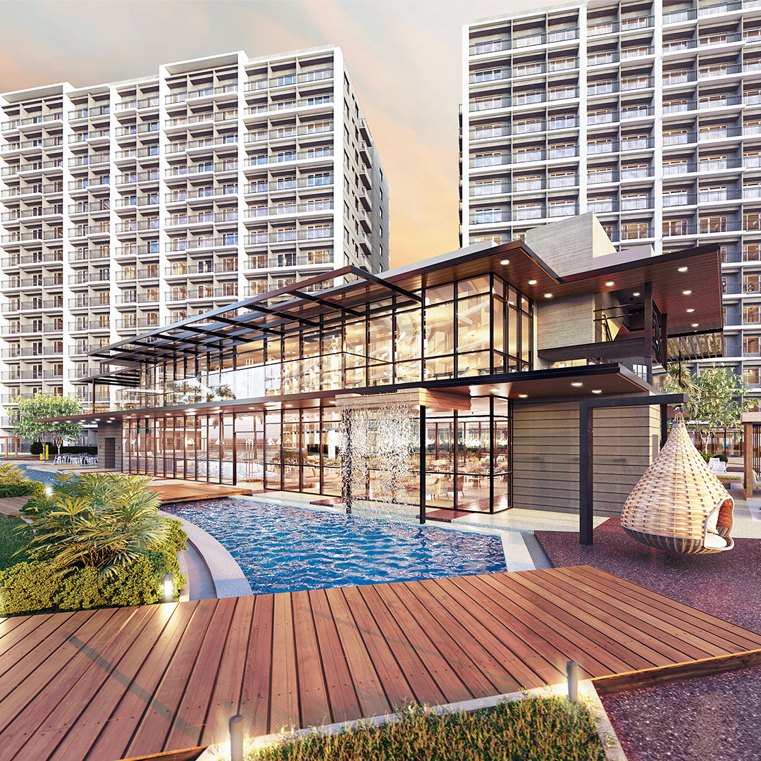 Sail Residences - SMDC